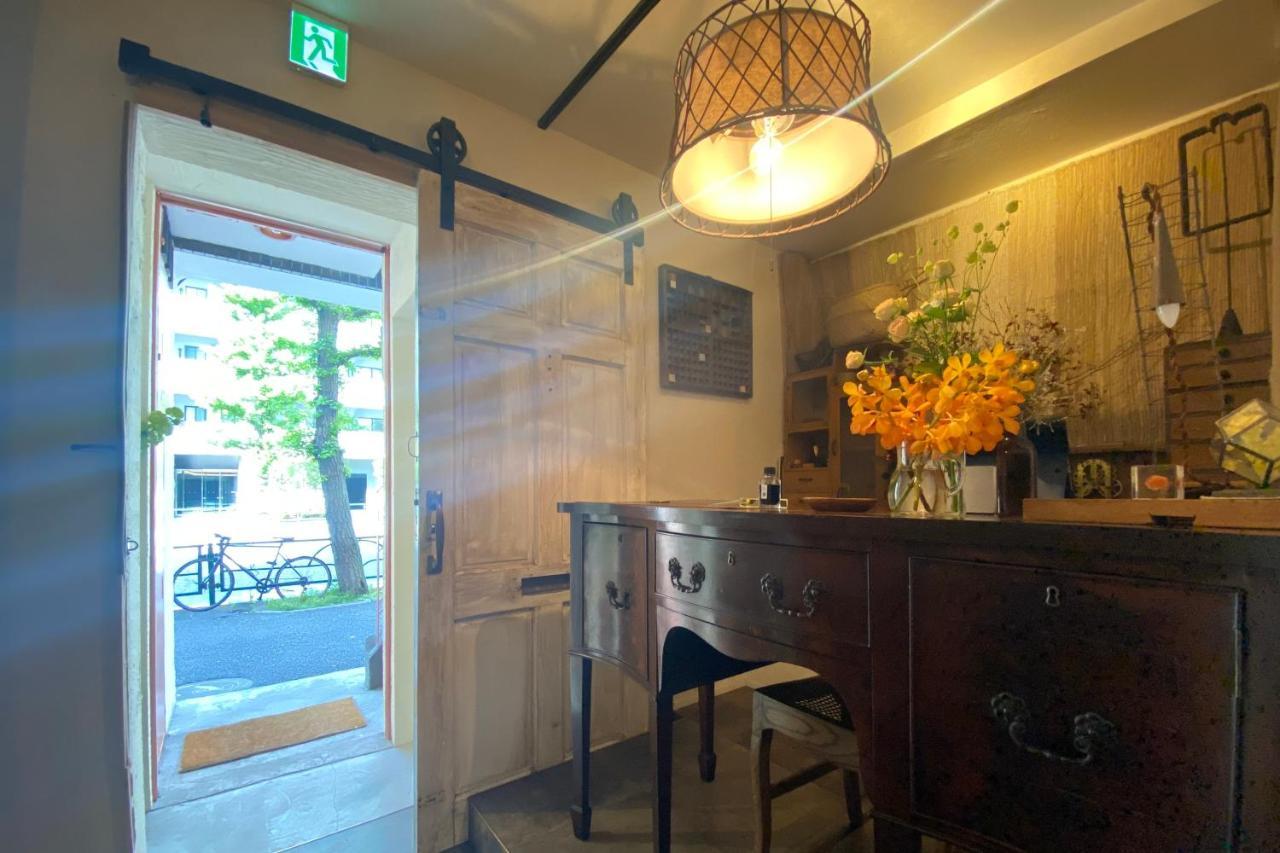 Toe Library Tokyo Asakusa 外观 照片